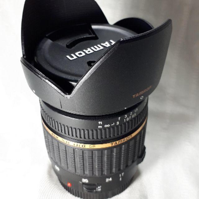 タムロン SP AF17-50mm F/2.8 XR Di II キャノン用 - レンズ(ズーム)