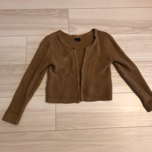 babyGAP(ベビーギャップ)の専用 おまとめ キッズ/ベビー/マタニティのキッズ服女の子用(90cm~)(カーディガン)の商品写真