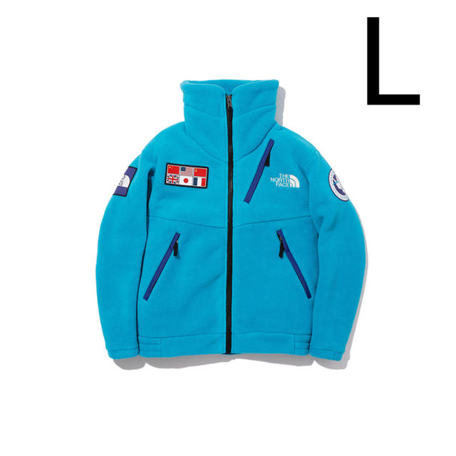 Trans Antarctica Fleece Jacket ジェイド　L 新品ブルゾン