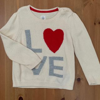 ベビーギャップ(babyGAP)のBaby GAP ニット　90センチ(ニット)