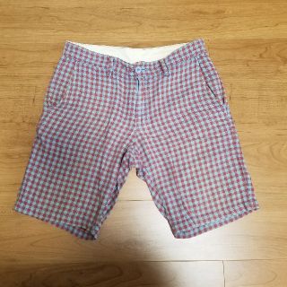 クイックシルバー(QUIKSILVER)のボトムス　ハーフパンツ　短パン　ショートパンツ(ショートパンツ)