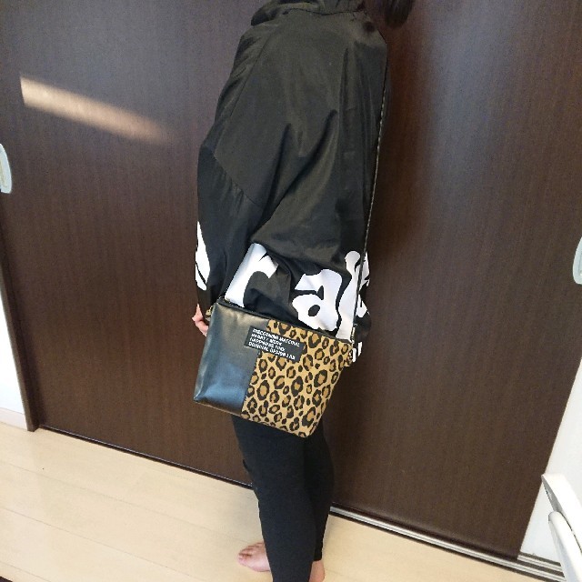 定番超激得 長財布も入る!
ハンドメイド
起毛ヒョウ柄×合皮ショルダーバックの通販 by ぷっぷ、ハンドメイド's shop|ラクマ 国産通販