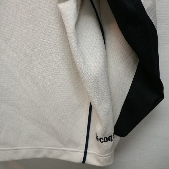 le coq sportif(ルコックスポルティフ)の90's le coq sportif ルコック ジャージ 袖ロゴ メンズのトップス(ジャージ)の商品写真