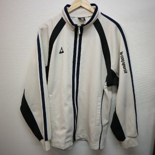 ルコックスポルティフ(le coq sportif)の90's le coq sportif ルコック ジャージ 袖ロゴ(ジャージ)