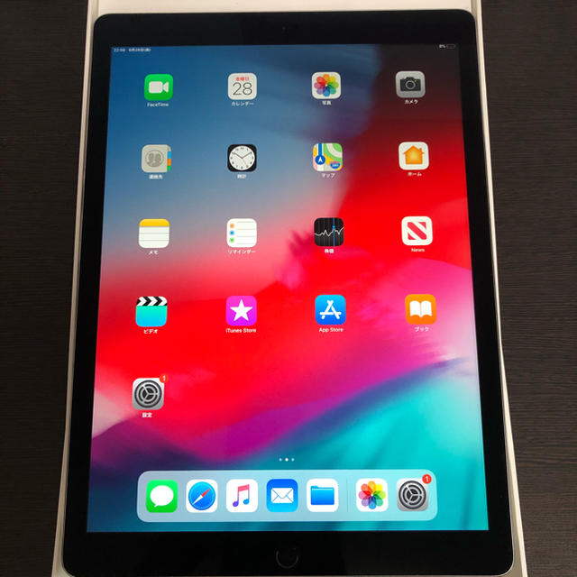 Apple ipad pro Wi-Fi 32GB スペースグレイ　第一世代