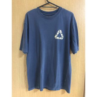 シュプリーム(Supreme)のPALACE  ロゴTシャツ　ロゴネオンカラー(Tシャツ/カットソー(半袖/袖なし))