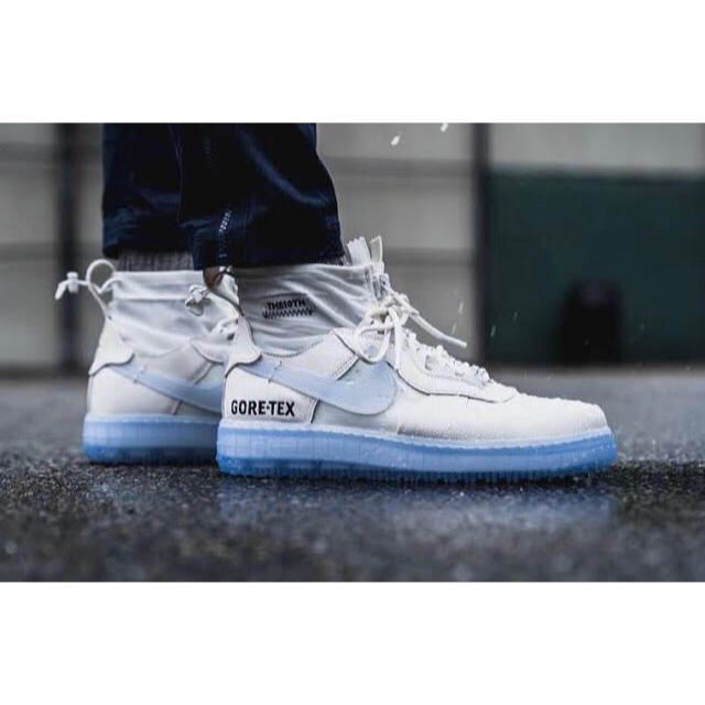 AIR FORCE 1 WTR GORE-TEX THE10TH 27cm -