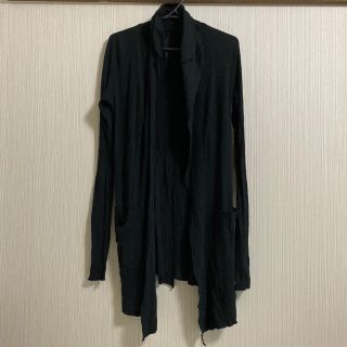 LGB - l.g.b ルグランブルー cardi1 バッククロス カーディガン の通販