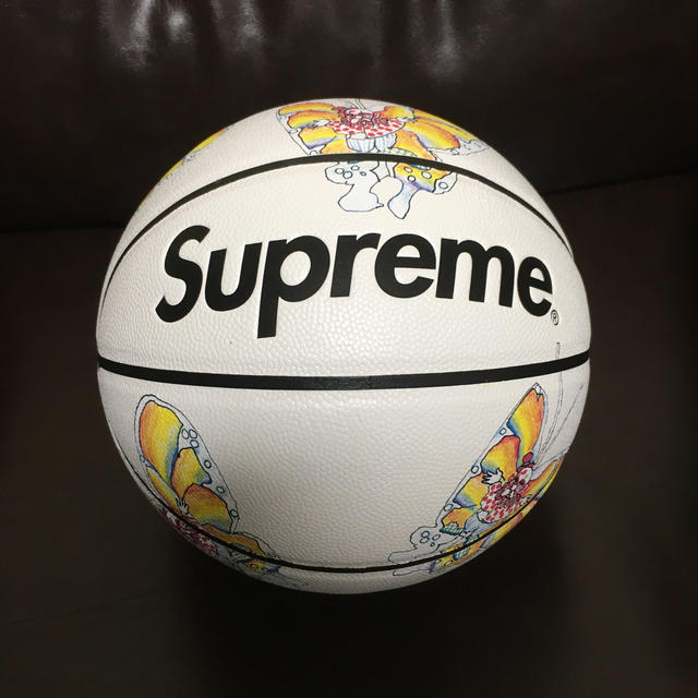 SUPREME Gonz Butterfly Basketball