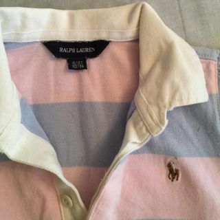 ポロラルフローレン(POLO RALPH LAUREN)のポロラルフローレン4歳用(ワンピース)