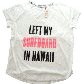 ヴィクトリアズシークレット(Victoria's Secret)のM セール♪ヴィクトリア シークレット 22993291 ヨガ Tシャツ 半袖(ヨガ)