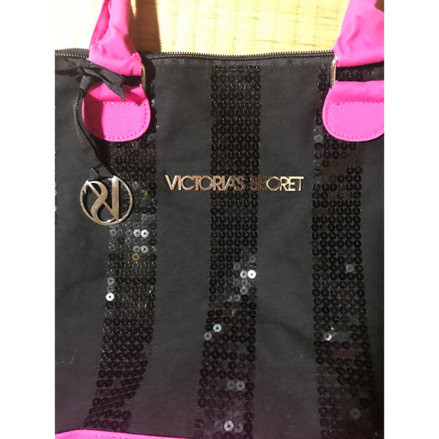 Victoria's Secret. スパンコール トートバッグ レディースのバッグ(トートバッグ)の商品写真