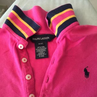 ポロラルフローレン(POLO RALPH LAUREN)のポロラルフローレン ポロシャツ(Tシャツ/カットソー)