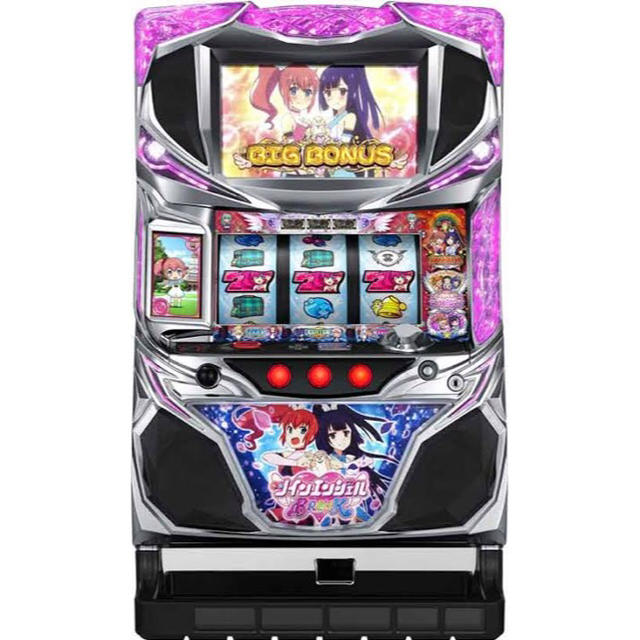 パチスロ実機 ツインエンジェルBreak コイン不要機 パチスロ実機 ツインエンジェルBreak コイン不要機