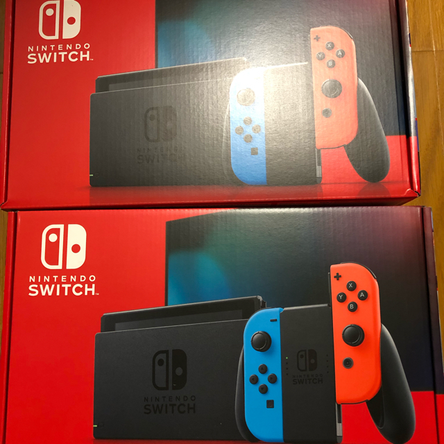 Nintendo Switch - 任天堂switch