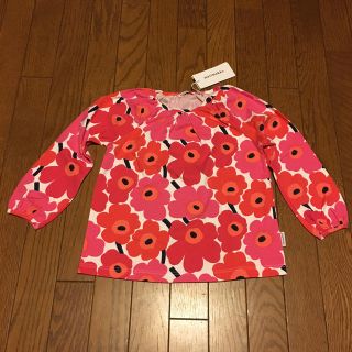 マリメッコ(marimekko)のmarimekkoのキッズ(Tシャツ/カットソー)