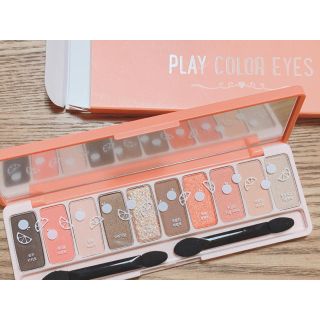 エチュードハウス(ETUDE HOUSE)のETUDE HOUSE Play Color Eyes #Juice Bar(アイシャドウ)