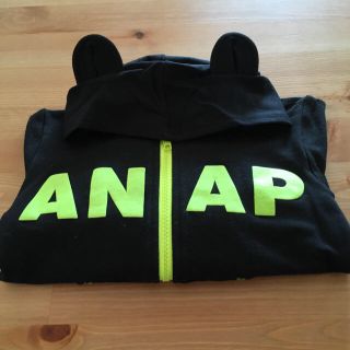 アナップキッズ(ANAP Kids)のANAPkidsパーカー(ジャケット/上着)