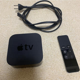 アップル(Apple)のApple TV 4世代(その他)
