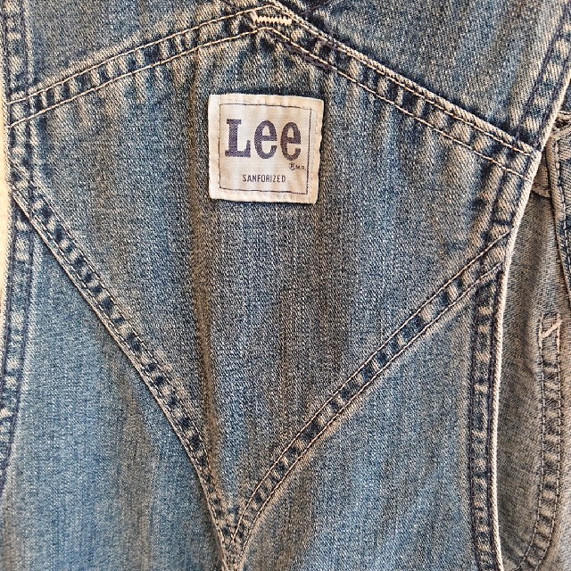 Lee(リー)のLee☆ヴィンテージ☆オーバーオール メンズのパンツ(サロペット/オーバーオール)の商品写真