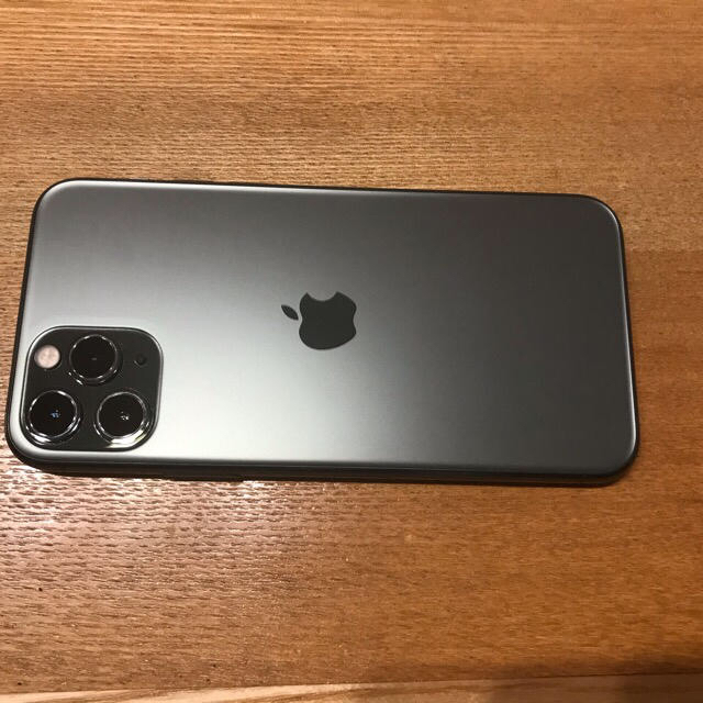 iPhone 11 Pro Max/グリーン/64GB/Simフリー