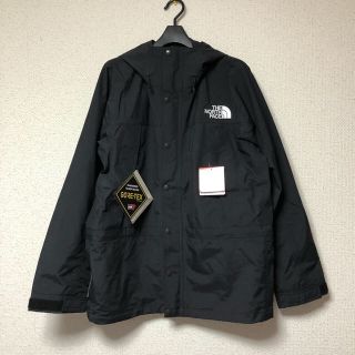 ザノースフェイス(THE NORTH FACE)のTHE NORTH FACE MOUNTAIN LIGHT JK 19FW XL(マウンテンパーカー)