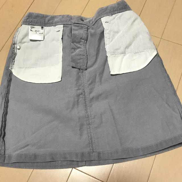 UNIQLO(ユニクロ)のスカート レディースのスカート(ミニスカート)の商品写真