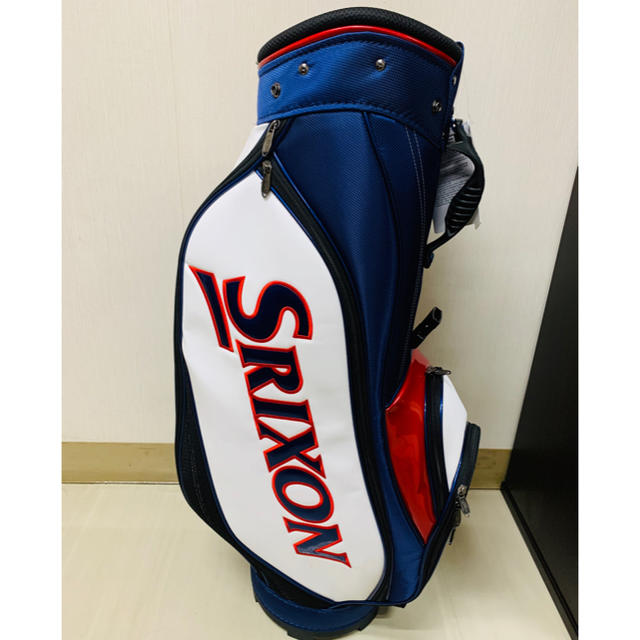 Srixon - スリクソン 新品未使用 SRIXON キャディーバック GGC-155Gの通販 by まろぴ｜スリクソンならラクマ