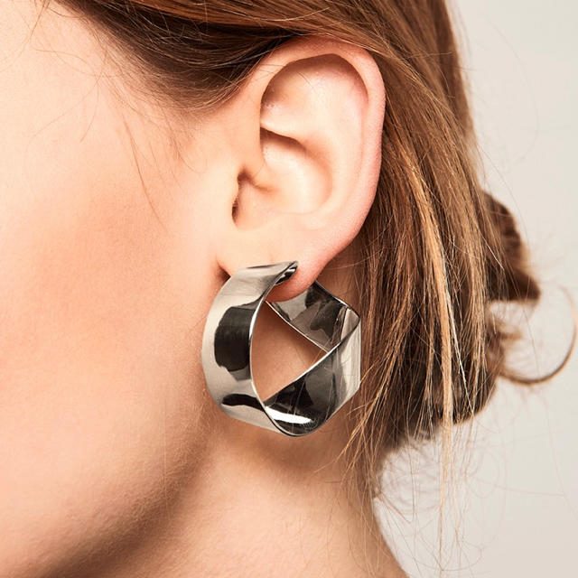 シルバーピアス - ピアス