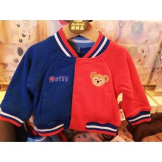 ダッフィー(ダッフィー)の【ゆっちゃ様専用】香港ディズニー2商品(ジャケット/上着)