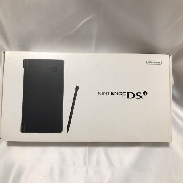 DSI ブラック　新品未使用品。