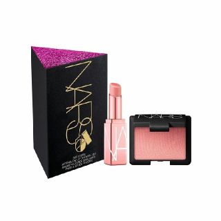 ナーズ(NARS)のNARSホリデー限定 ソ フト コ アブラッシュ＆バームデュオ5027(コフレ/メイクアップセット)