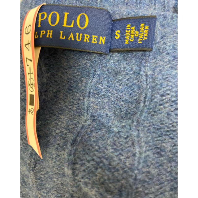 POLO RALPH LAUREN(ポロラルフローレン)のPOLO レディースのトップス(ニット/セーター)の商品写真
