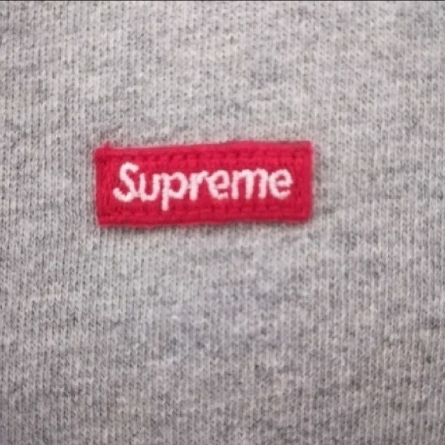 スウェット Supreme - 値下げ!美品!supreme ロゴスウェット の通販