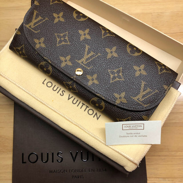 大人気新品 VUITTON LOUIS - ヴィトン長財布（未使用品） ルイ 財布