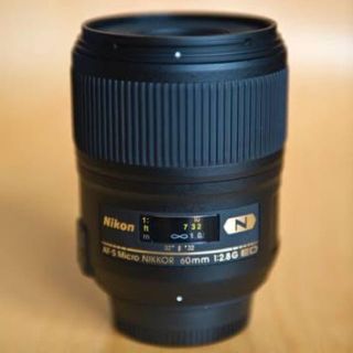 ニコン(Nikon)のNikon AF-S Micro NIKKOR 60mm F2.8 G ED(レンズ(単焦点))