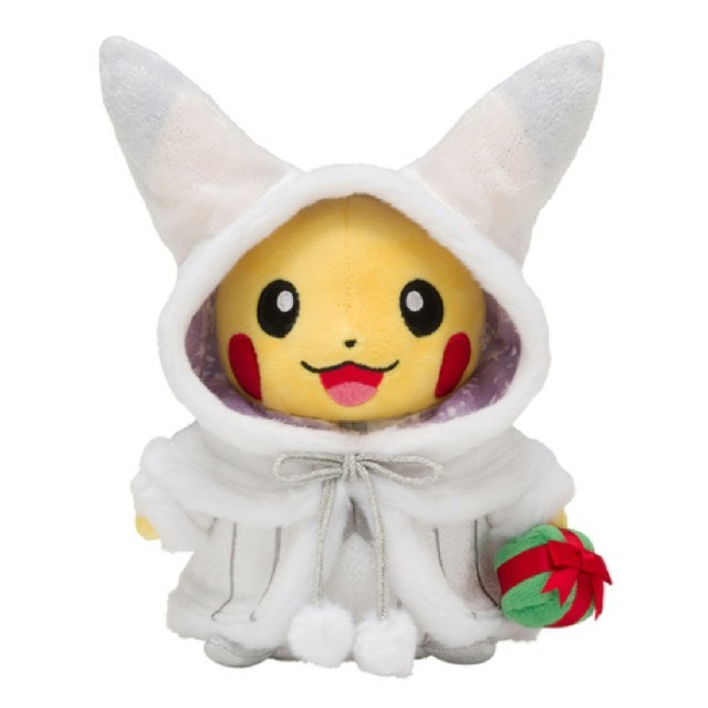 ポケモン ポケモンセンター限定クリスマスピカチュウの通販 By すーちゃん S Shop ポケモンならラクマ