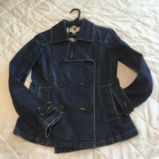 バーバリー(BURBERRY)の【大幅値下げ】used バーバリー デニムジャケット(Gジャン/デニムジャケット)