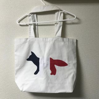 メゾンキツネ(MAISON KITSUNE')のメゾンキツネ　トートバッグ (トートバッグ)