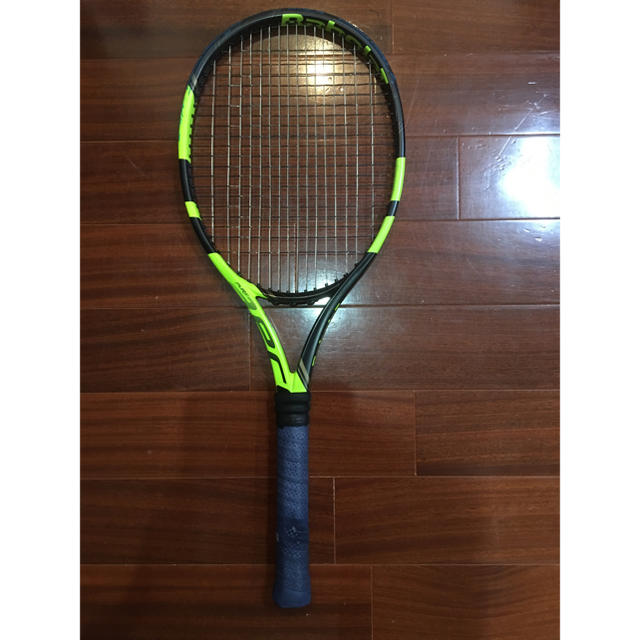 Babolat(バボラ)のバボラ　ピュアエアロVS スポーツ/アウトドアのテニス(ラケット)の商品写真