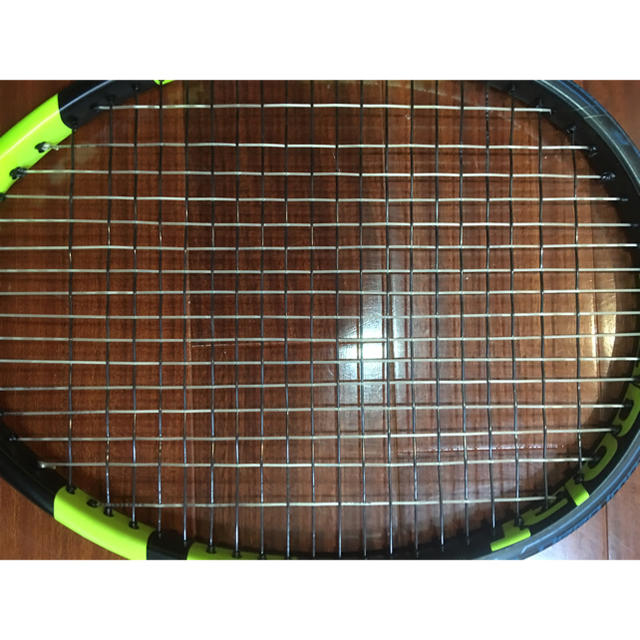 Babolat(バボラ)のバボラ　ピュアエアロVS スポーツ/アウトドアのテニス(ラケット)の商品写真