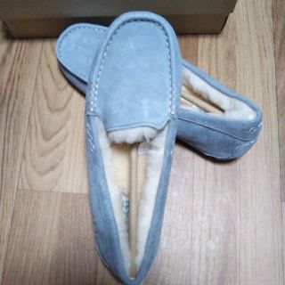 アグ(UGG)のUGGオーストラリアANSLEY (スリッポン/モカシン)