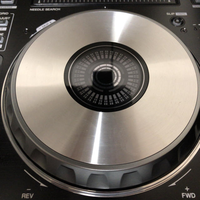 Pioneer(パイオニア)のPIONEER DDJ-SX2 楽器のDJ機器(DJコントローラー)の商品写真