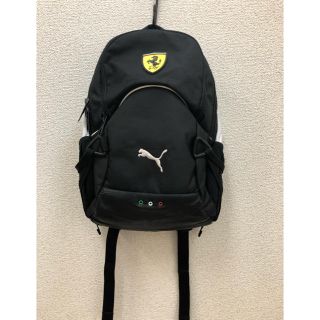 プーマ(PUMA)のプーマとフェラーリのコラボ  リュックサック(リュックサック)