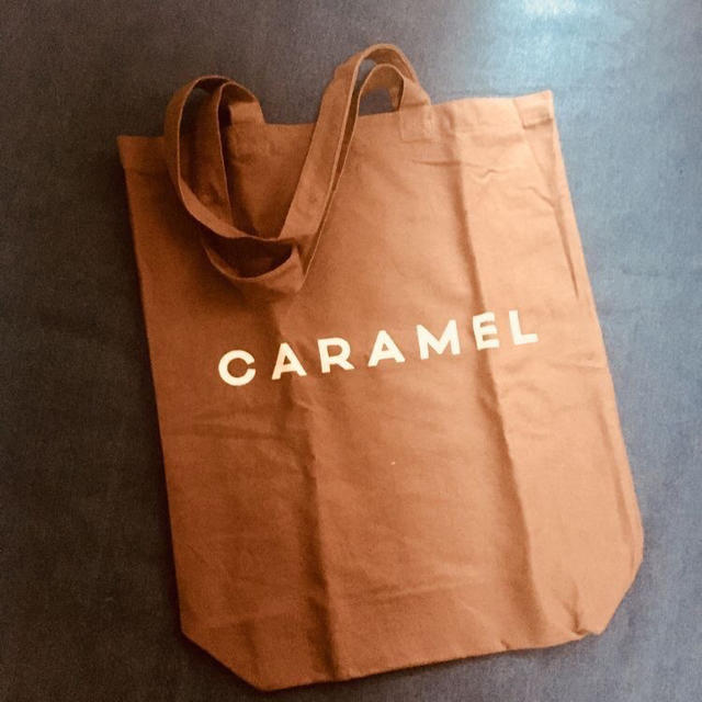 Caramel baby&child - caramel Baby & child ショップバッグの通販 by
