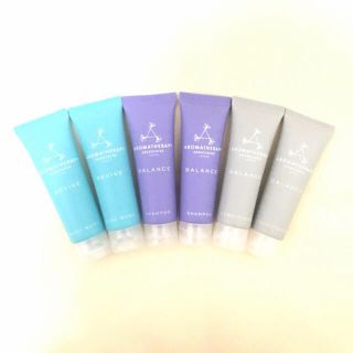 アロマセラピーアソシエイツ(AROMATHERAPY ASSOCIATES)のアロマセラピーアソシエイツ シャンプー コンディショナー ボディーソープ(サンプル/トライアルキット)