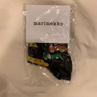 マリメッコ(marimekko)のmarimekko ベビー 靴下 キッズ(靴下/タイツ)