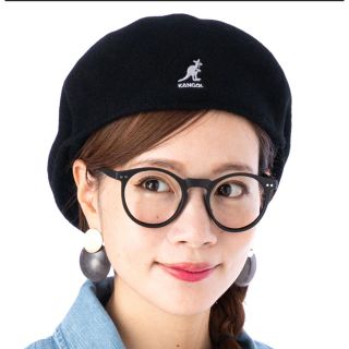 カンゴール(KANGOL)のKANGOL  帽子(あーちゃんyさん専用)(ハンチング/ベレー帽)