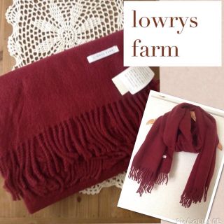 ローリーズファーム(LOWRYS FARM)のさとう様♡専用(マフラー/ショール)