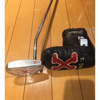 スコッティキャメロン(Scotty Cameron)のスコッティキャメロン レッドX(クラブ)